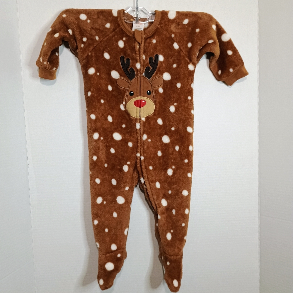 Gymboree Baby Sleeper Size 6-9 M